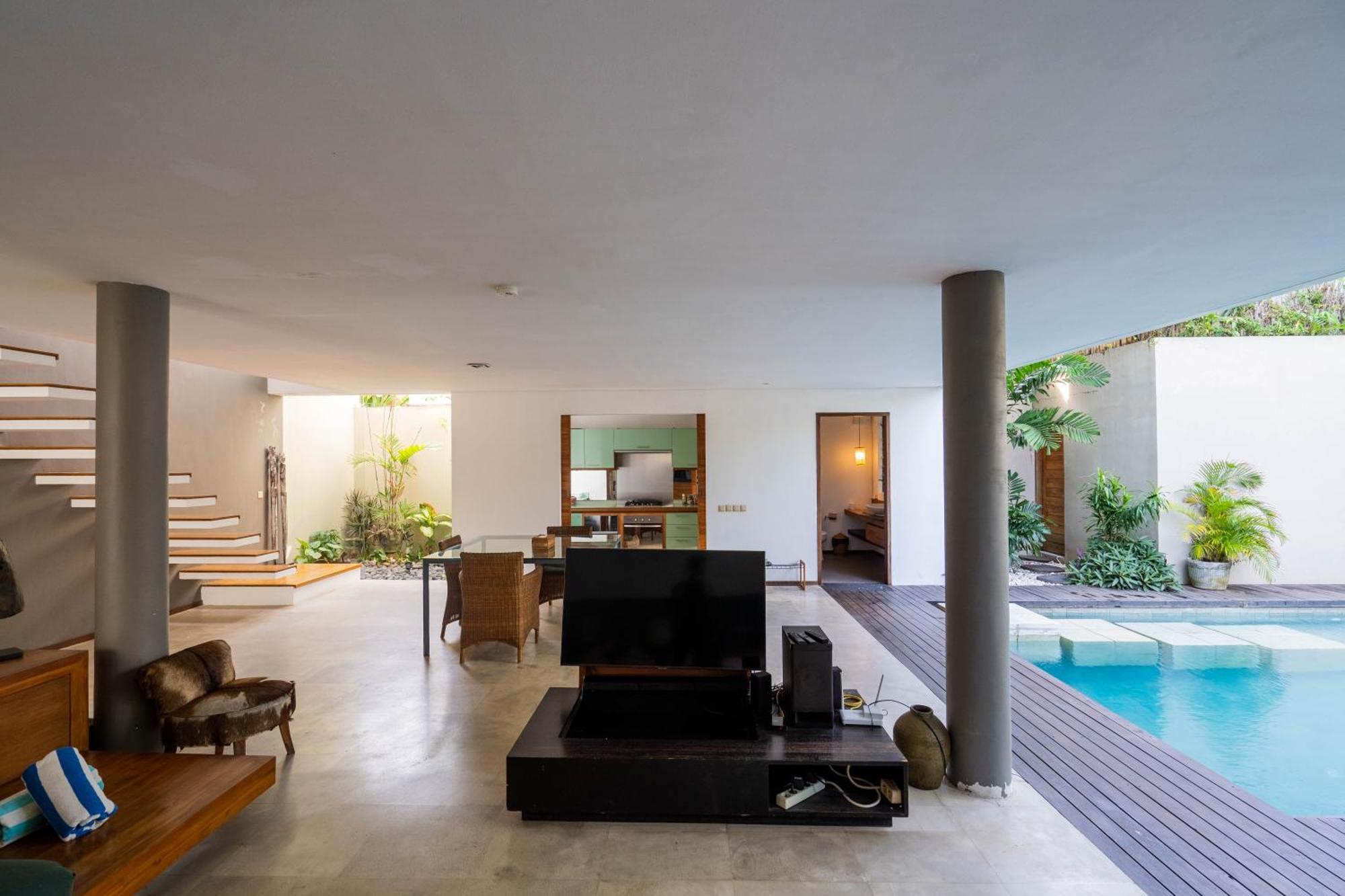 Villa Athena Семиньяк Экстерьер фото